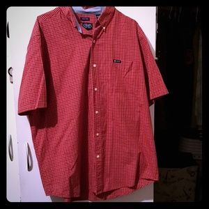 Mens button down